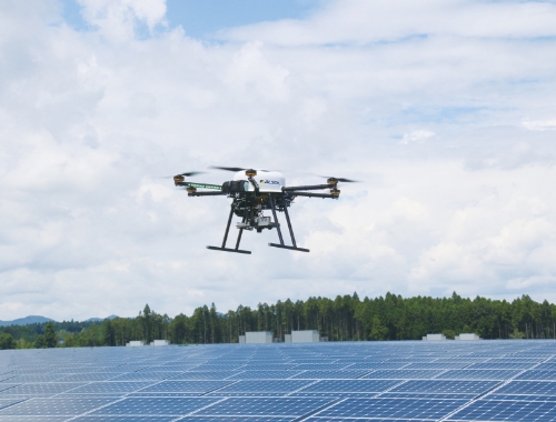 ドローン空撮サービス