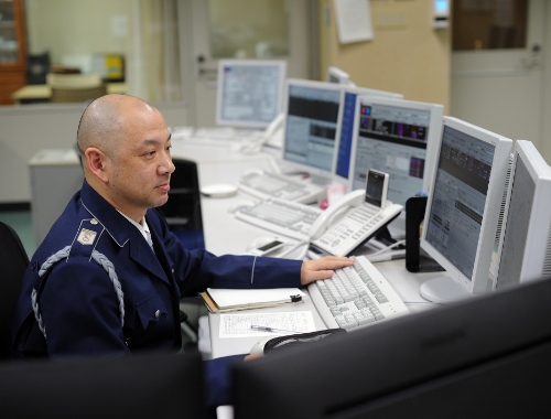 ガードセンター