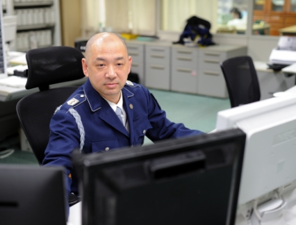 ガードセンターの仕事をやっていて良かったと感じたこと