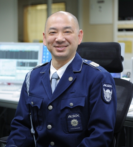 警備職ガードセンター