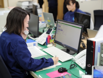 事務職の仕事をやっていて良かったと感じたこと