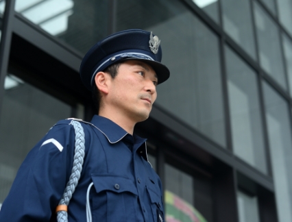 常駐警備の仕事をやっていて良かったと感じたこと