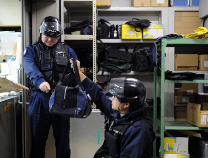 警備輸送の仕事をやっていて良かったと感じたこと