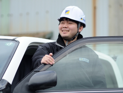 技術職の仕事をやっていて良かったと感じたこと