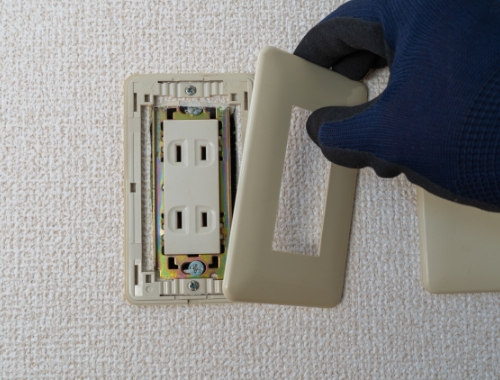 盗聴器・盗撮器探索サービス